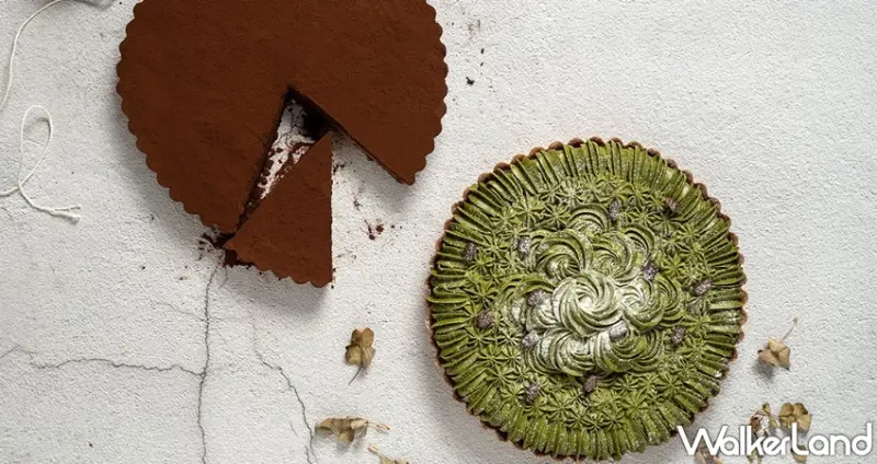 創義麵x深夜裡的法國手工甜點 / WalkerLand窩客島整理提供 未經許可，不得轉載