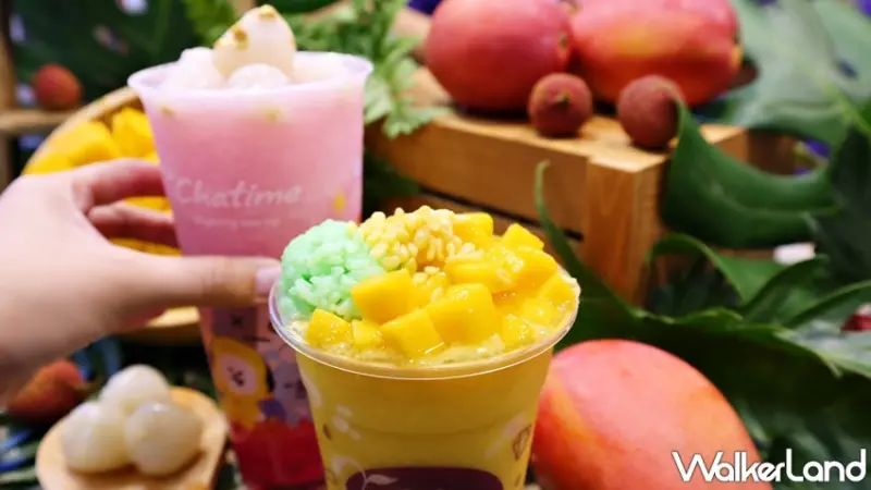 日出茶太 「王與后」 / WalkerLand窩客島提供 未經許可，不得轉載