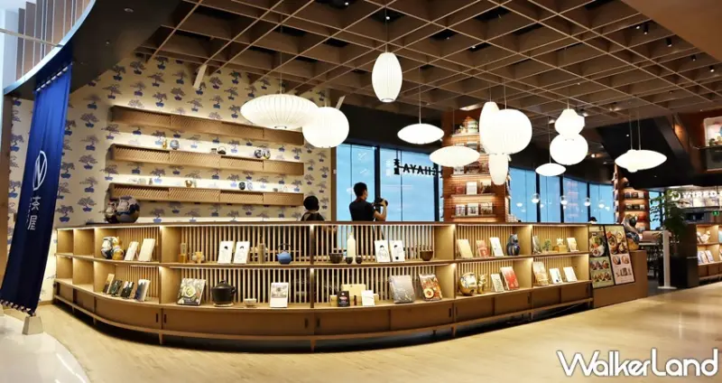 TSUTAYA BOOKSTORE大立店 / WalkerLand窩客島提供 未經許可，不得轉載
