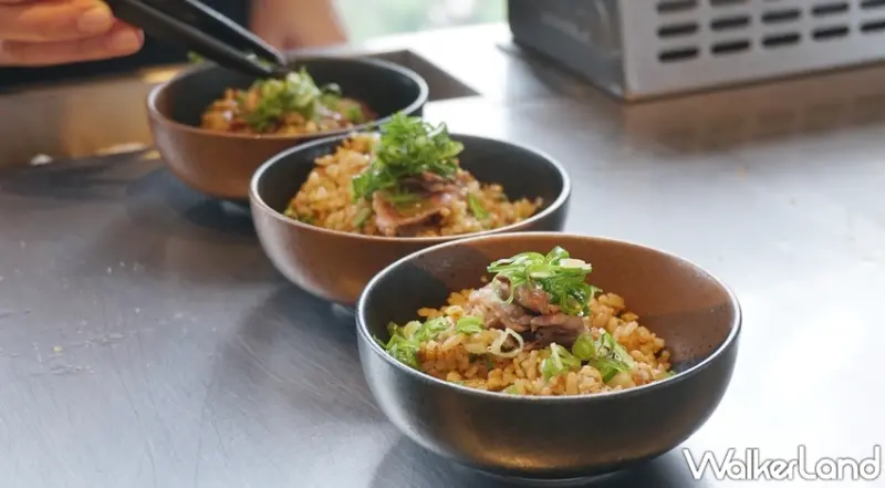 究牛鐵板燒  / WalkerLand窩客島提供 未經許可，不得轉載