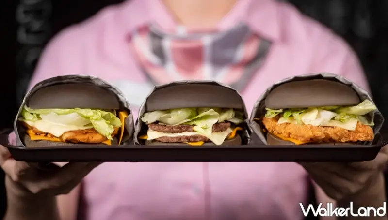 麥當勞  / WalkerLand窩客島提供 未經許可，不得轉載