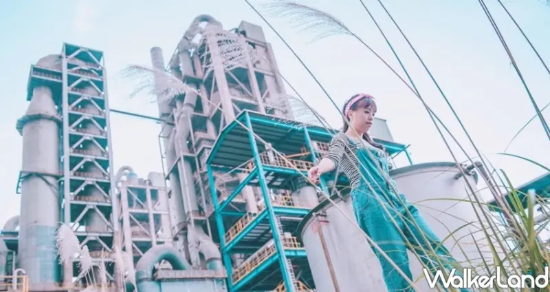 花蓮景點秘境「和中海灘、台泥DAKA」 / WalkerLand窩客島整理提供 未經許可不可轉載