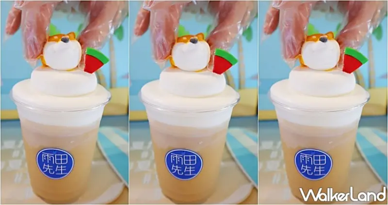 雨田先生 / WalkerLand窩客島提供 未經許可，不得轉載