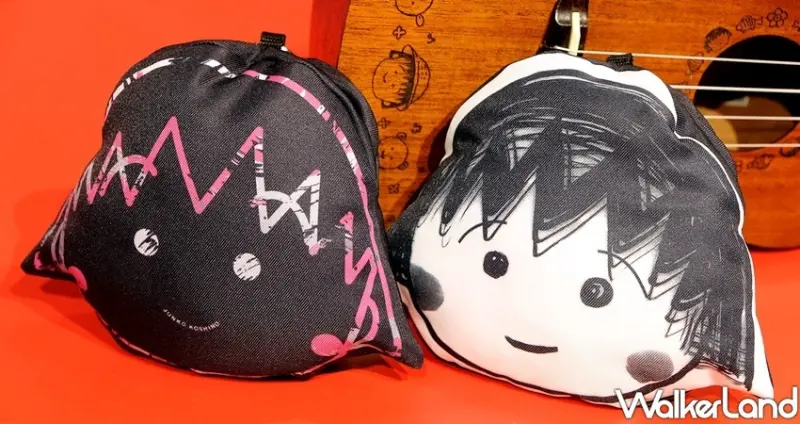 信義區 櫻桃小丸子專賣店 / WalkerLand窩客島整理提供 未經許可不可轉載