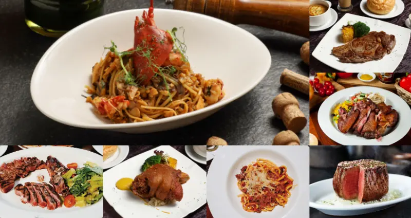 肉控不該錯過的西式美饌！經典排餐、優雅法式、道地義大利麵等超過20年老店，見證在台灣的道地歐陸美味演進史。