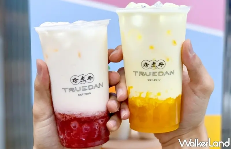 13款話題珍珠料理 / WalkerLand窩客島整理提供 未經許可，不得轉載