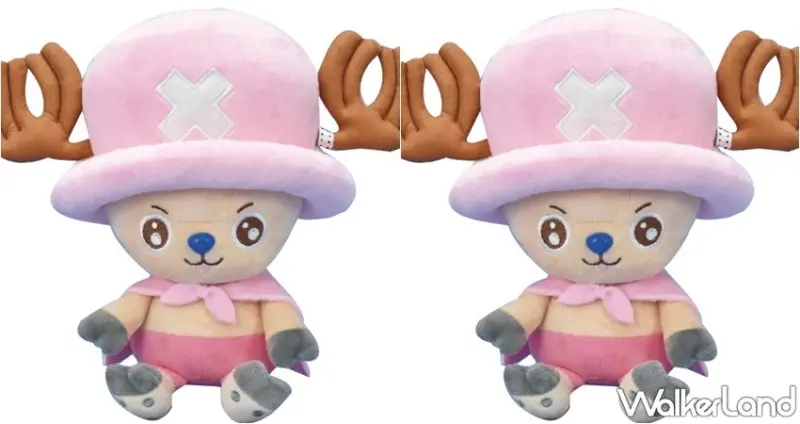 百變喬巴超人期間限定店 / WalkerLand窩客島整理提供 未經許可，不得轉載