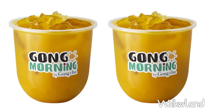 貢茶迷你奶蓋珍珠包 / WalkerLand窩客島整理提供 未經許可不可轉載