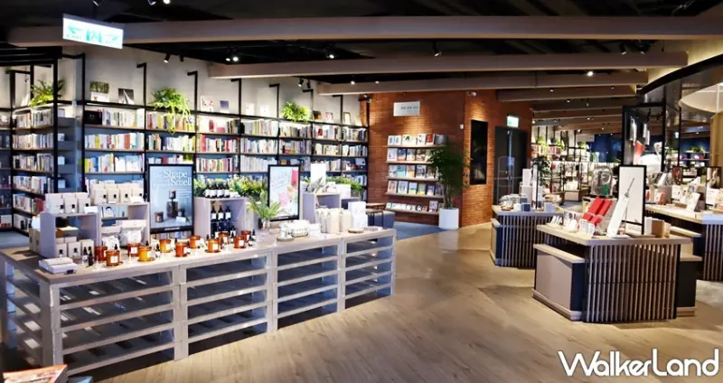 TSUTAYA BOOKSTORE大立店 / WalkerLand窩客島提供 未經許可，不得轉載