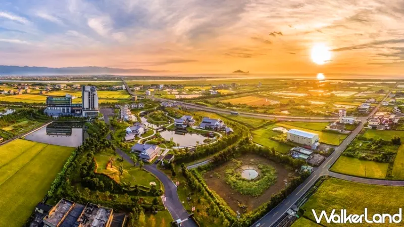 2020宜蘭綠舞春夏線上旅展