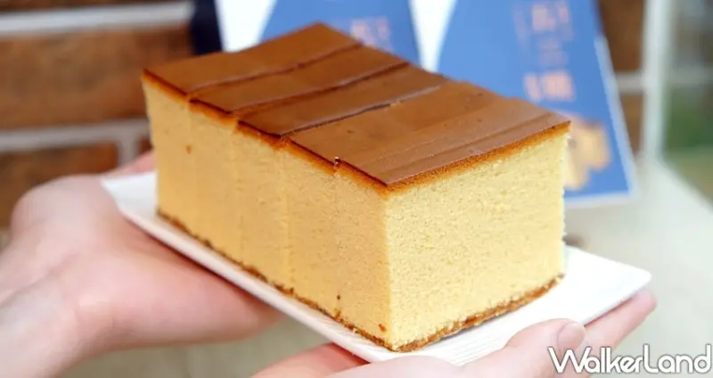 日式甜點「石安牧場五三燒」 / WalkerLand窩客島整理提供 未經許可不可轉載