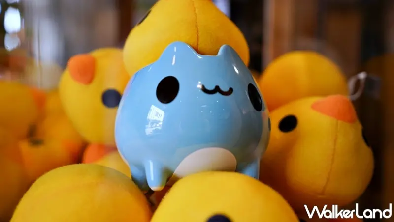 咖波造型馬克杯 / WalkerLand窩客島提供 未經許可，不得轉載