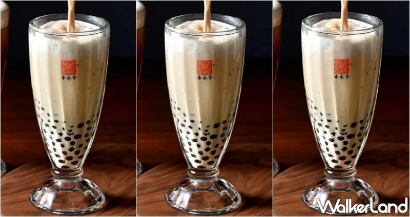 春水堂 手搖體驗 / WalkerLand窩客島整理提供 未經許可，不得轉載