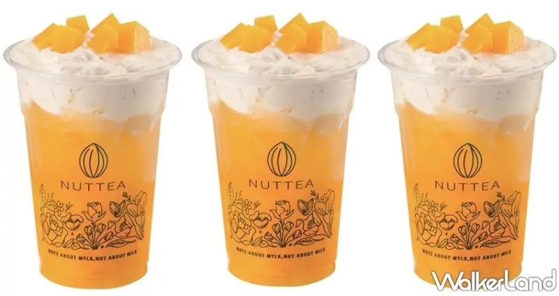 17間芒果甜點飲品 / WalkerLand窩客島整理提供 未經許可，不得轉載