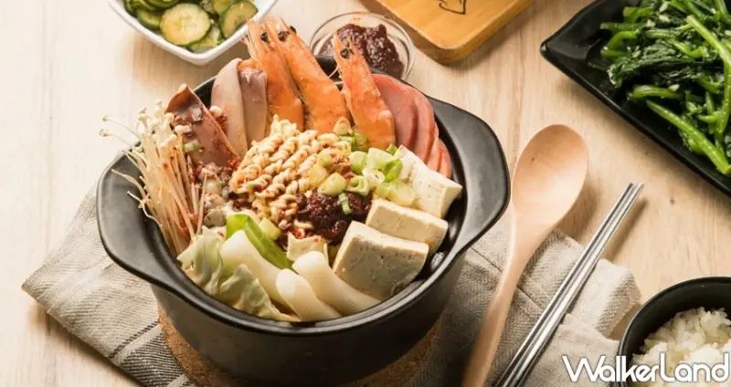 板橋、新竹韓式料理「魷魚大叔」 / WalkerLand窩客島整理提供 未經許可不可轉載