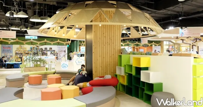 24小時誠品信義店 / WalkerLand窩客島整理提供 未經許可不可轉載