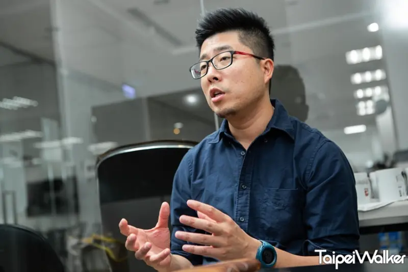 鮮乳坊創辦人龔建嘉 / WalkerLand窩客島提供 未經許可，不得轉載