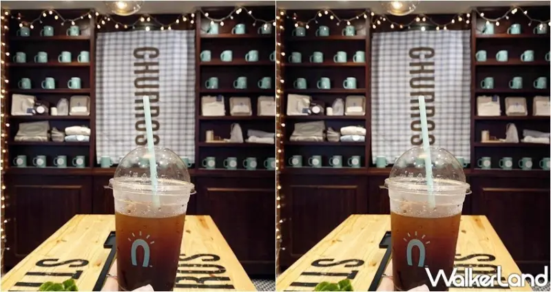 PAZZO X STREET CHURROS / WalkerLand窩客島整理提供 未經許可，不得轉載