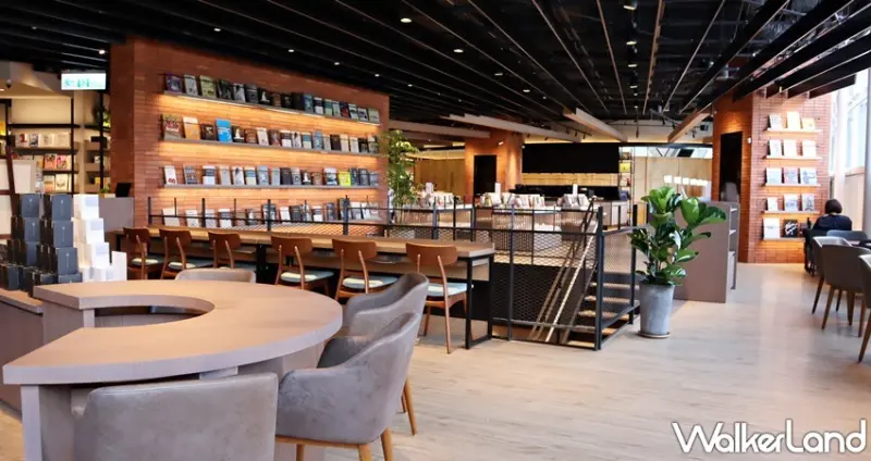 TSUTAYA BOOKSTORE大立店 / WalkerLand窩客島提供 未經許可，不得轉載