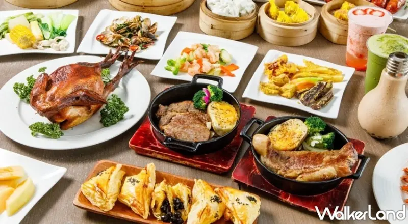 奇麗灣珍奶文化館 / WalkerLand窩客島提供 未經許可，不得轉載