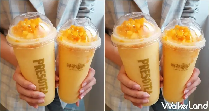 17間芒果甜點飲品 / WalkerLand窩客島整理提供 未經許可，不得轉載