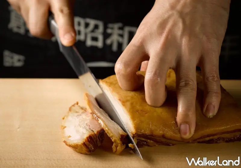 山頭火拉麵 / WalkerLand窩客島整理提供 未經許可，不得轉載