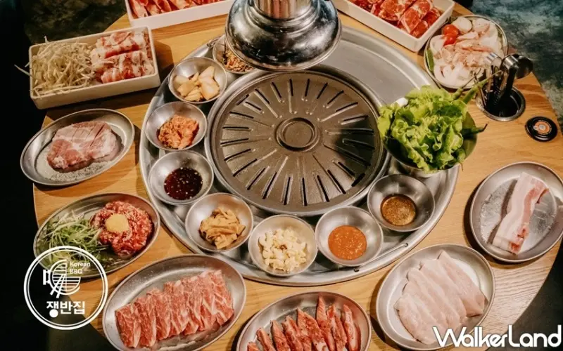 8292烤肉 西門店 / WalkerLand窩客島整理提供 未經許可不可轉載
