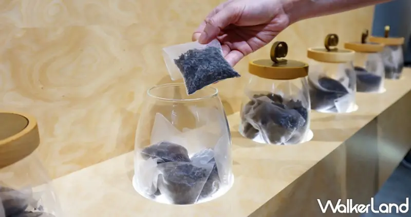 署茗職茶@AtTea / WalkerLand窩客島提供 未經許可，不得轉載