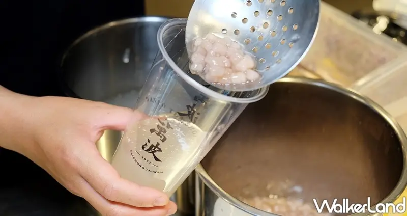 萬波楊枝甘露 / WalkerLand窩客島整理提供 未經許可不可轉載