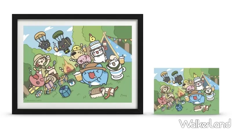 貓貓蟲咖波 / WalkerLand窩客島提供 未經許可，不得轉載