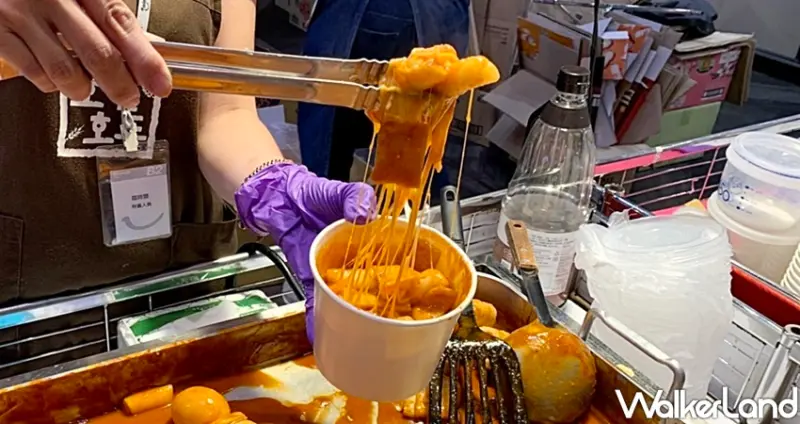 台茂購物中心「韓國物產展」 / WalkerLand窩客島整理提供 未經許可不可轉載