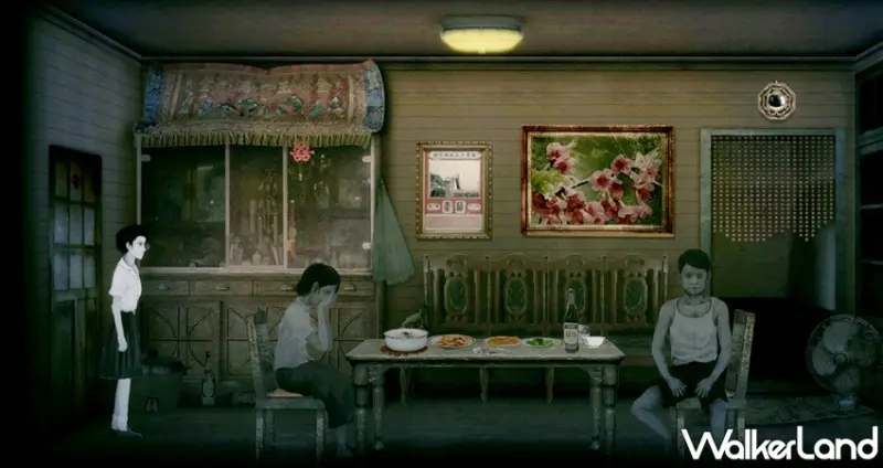 返校Detention 實境體驗展 / WalkerLand窩客島整理提供 未經許可，不得轉載