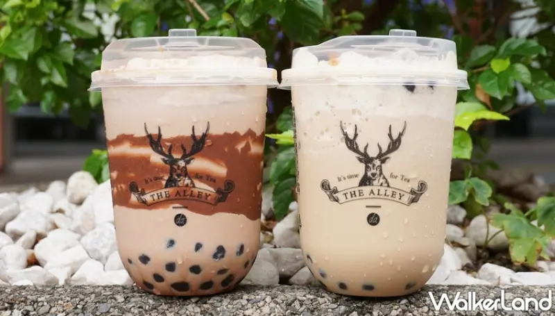 鹿角巷  / WalkerLand窩客島提供 未經許可，不得轉載