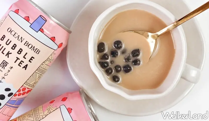 Ocean Bomb / WalkerLand窩客島整理提供 未經許可，不得轉載