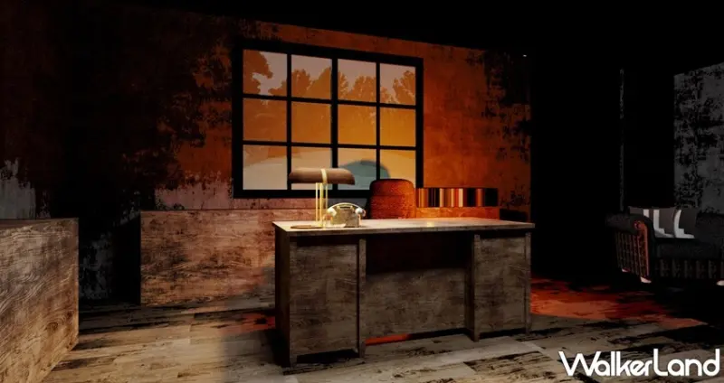 返校Detention 實境體驗展 / WalkerLand窩客島整理提供 未經許可，不得轉載