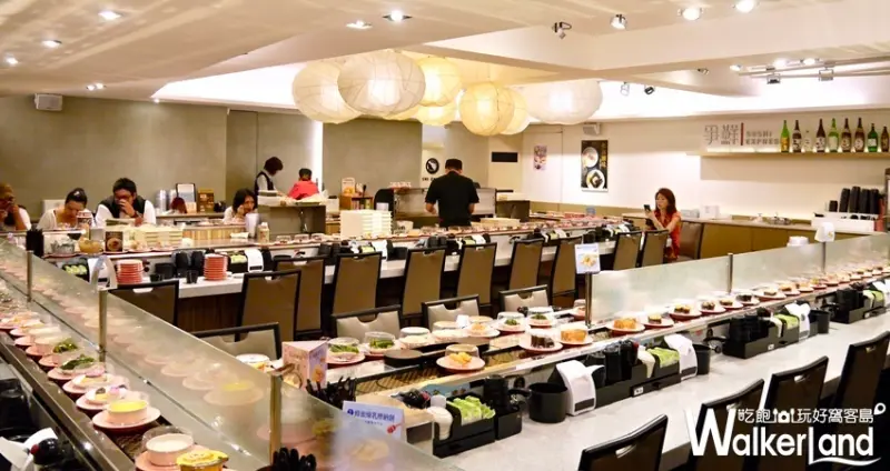 爭鮮、点爭鮮新品 / WalkerLand窩客島整理提供 未經許可，不得轉載