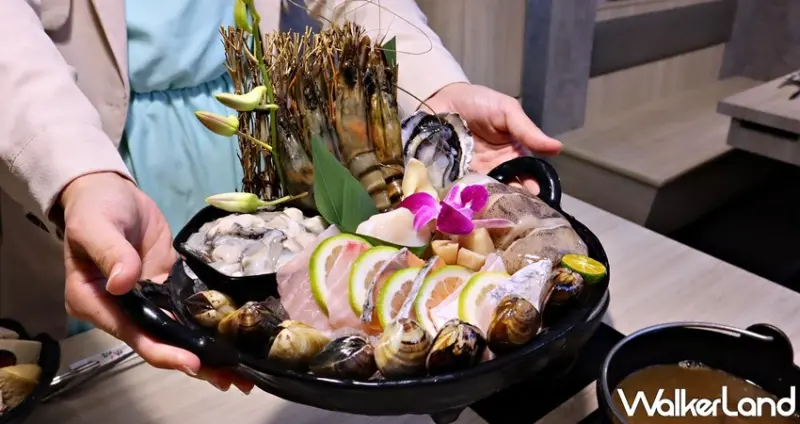 築間幸福鍋物 / WalkerLand窩客島提供 未經許可，不得轉載