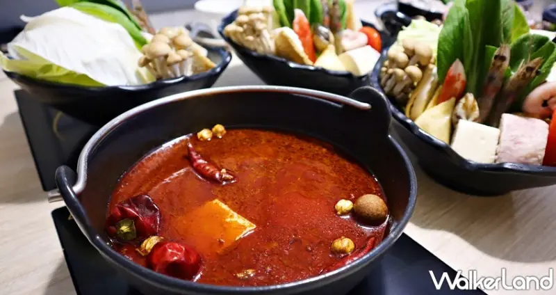 築間幸福鍋物 / WalkerLand窩客島提供 未經許可，不得轉載