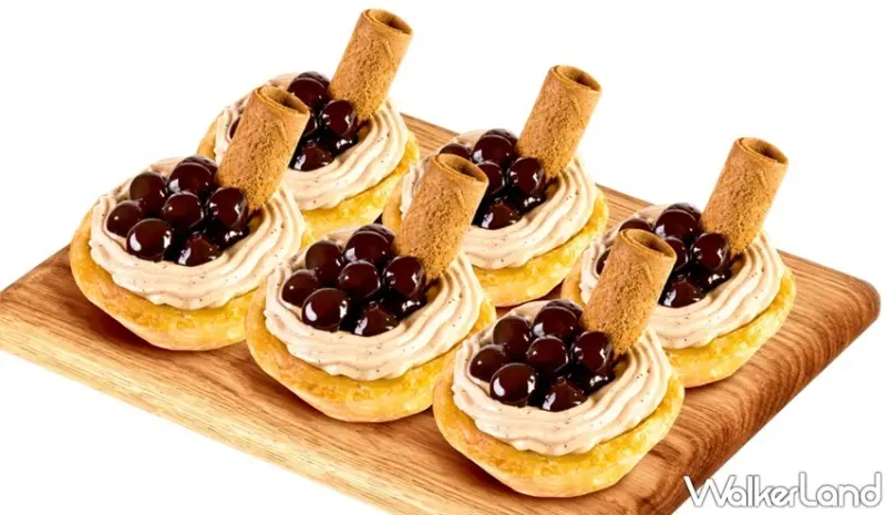 13款話題珍珠料理 / WalkerLand窩客島整理提供 未經許可，不得轉載