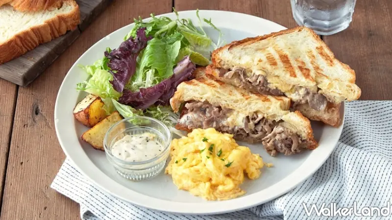 奎克咖啡 / WalkerLand窩客島提供 未經許可，不得轉載