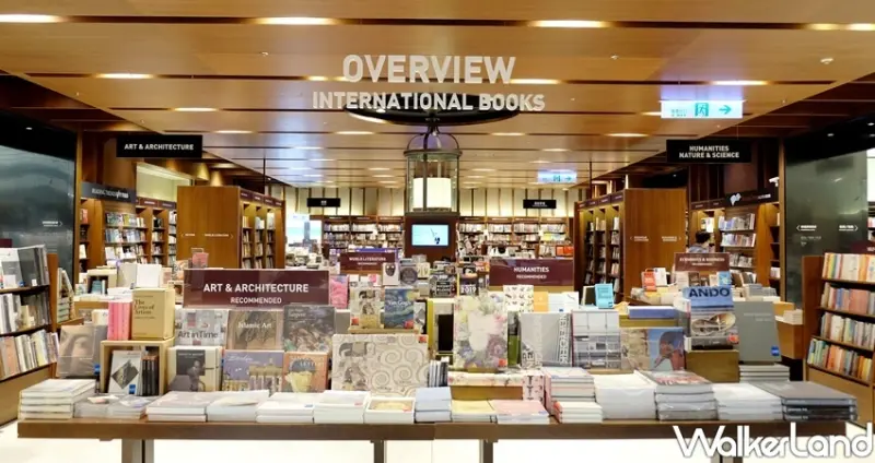 24小時誠品信義店 / WalkerLand窩客島整理提供 未經許可不可轉載