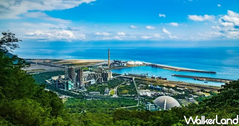 花蓮景點秘境「和中海灘、台泥DAKA」 / WalkerLand窩客島整理提供 未經許可不可轉載