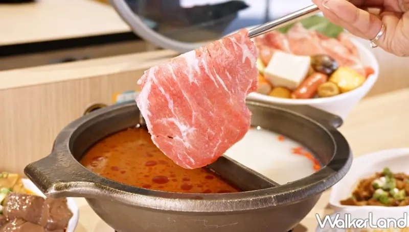 攪攪風味小火鍋 / WalkerLand窩客島提供 未經許可，不得轉載