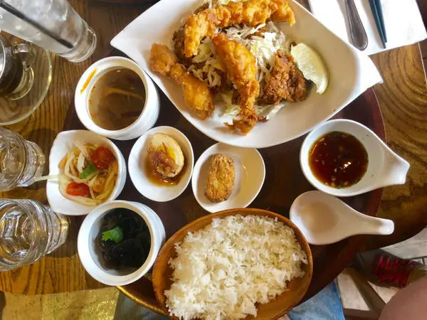 THAIHAND 右手餐廳 /美食窩客 愛吃筆記ღby cannywewe 提供 未經許可，不得轉載