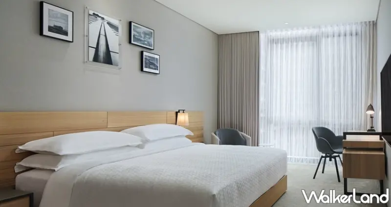 林口亞昕福朋喜來登酒店