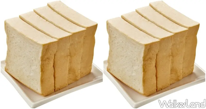 全聯「READ BREAD日本生吐司」 / WalkerLand窩客島整理提供 未經許可不可轉載