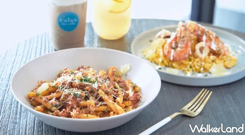  奎克咖啡 / WalkerLand窩客島提供 未經許可，不得轉載