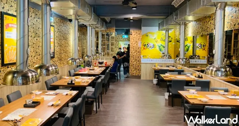 燒肉眾 汐止大同店 / WalkerLand窩客島整理提供 未經許可，不得轉載