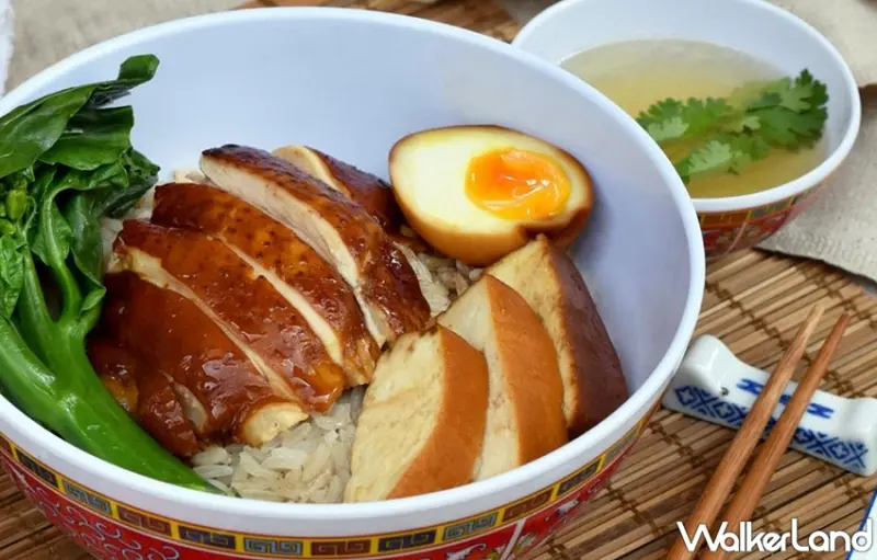 海記新加坡醬油雞