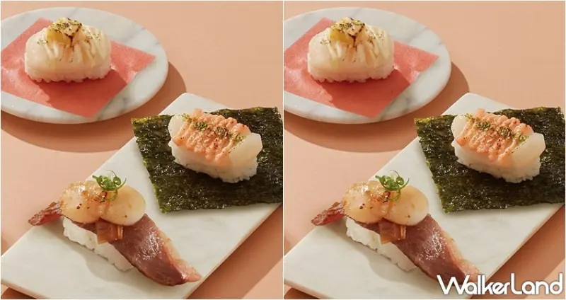 爭鮮、点爭鮮新品 / WalkerLand窩客島整理提供 未經許可，不得轉載